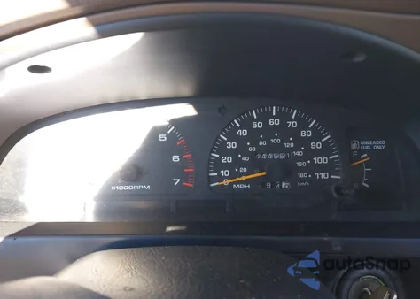 1997 Toyota 4Runner Sr5 V6 Limited z USA, uszkodzony, nr VIN JT3GN87R6V0037827